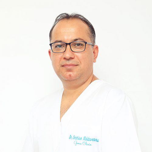 Dr. Cristian Moldoveanu